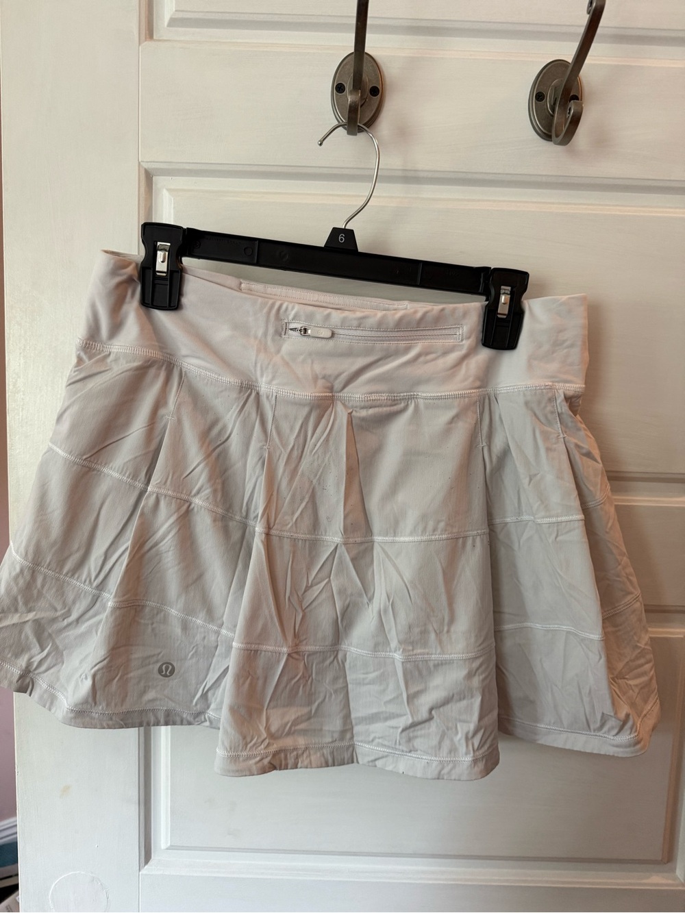 LULULEMON PACE RIVAL MID RISE SKIRT LONG - Picture 2 of 5